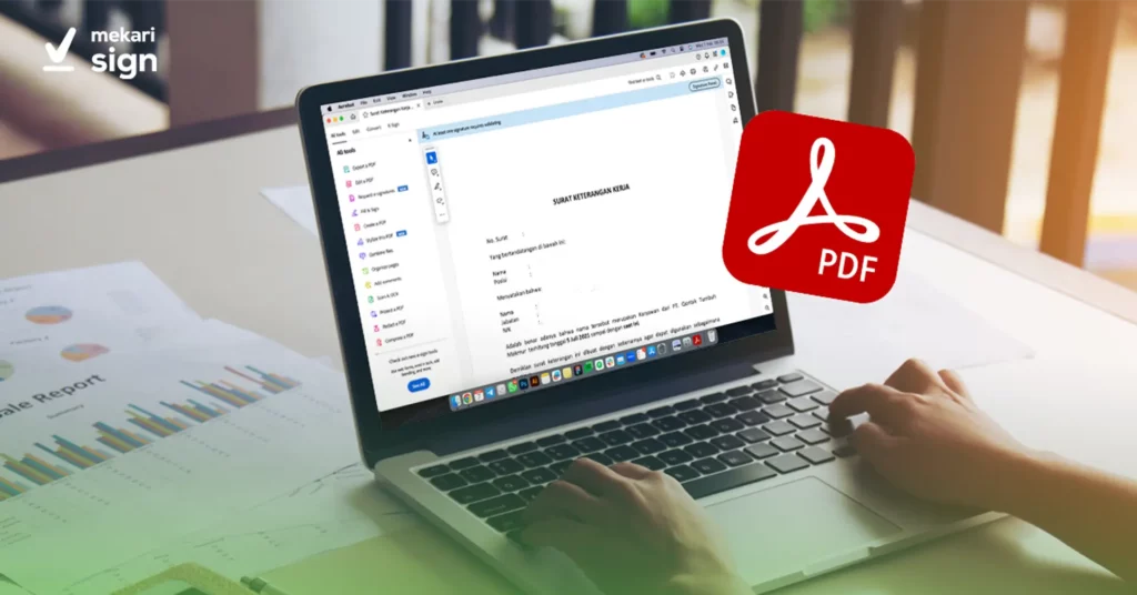 Cara Mudah Membuat Tanda Tangan di File PDF
