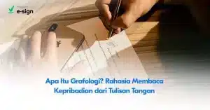 Mengenal Apa Itu Grafologi