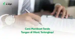 Featured Image Cara Membuat Tanda Tangan di Word Terlengkap!