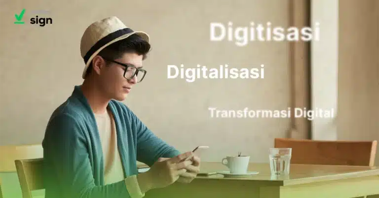 Ketahui Perbedaan Digitisasi, Digitalisasi, dan Transformasi Digital!
