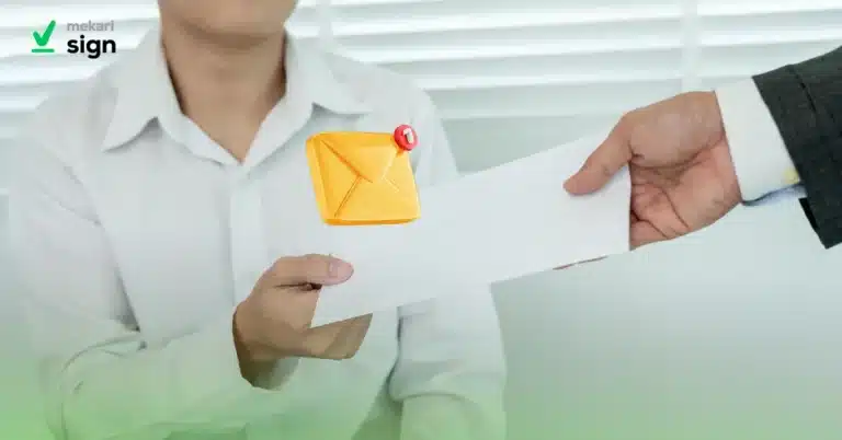 7 Contoh Surat Permohonan: Izin, Dana, Kerja, Magang, Lengkap