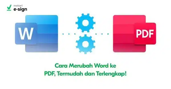 Featured Image Cara Merubah Word ke PDF