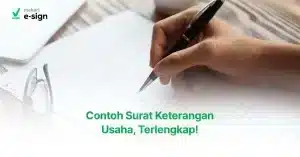 Featured Image Contoh Surat Keterangan Usaha