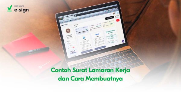 Featured Image Contoh Surat Lamaran Kerja