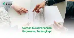 Featured Image Contoh Surat Perjanjian Kerjasama