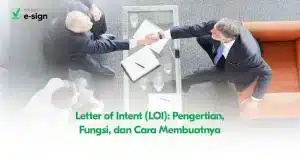 Featured Image Letter of Intent (LOI)