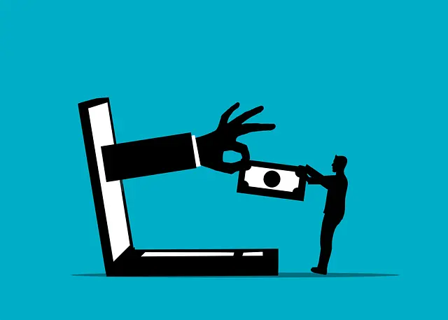 ilustrasi apa itu scam