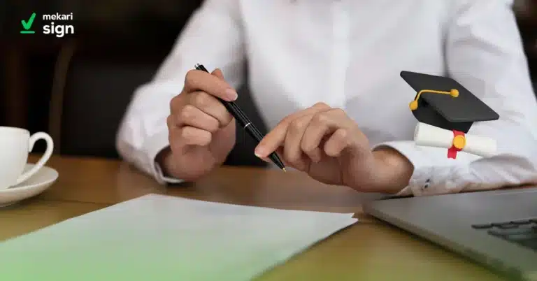 6 Contoh Surat Rekomendasi Beasiswa dari Berbagai Pihak
