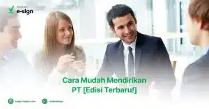 Featured Image Cara Mendirikan PT