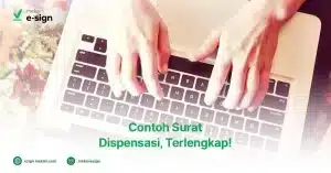 Featured Image Contoh Surat Dispensasi