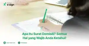 Syarat, Cara Membuat, dan Contoh Surat Domisili