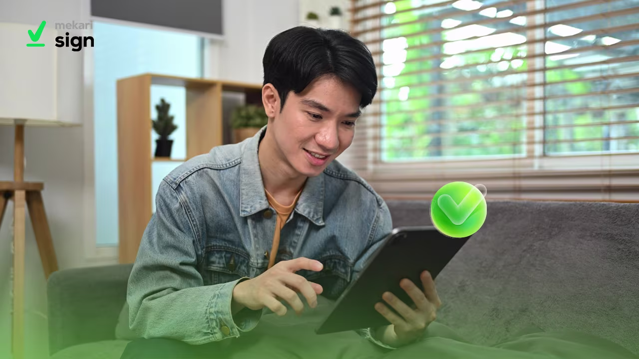 cara membuat absen online lengkap dengan tanda tangan digital karyawan
