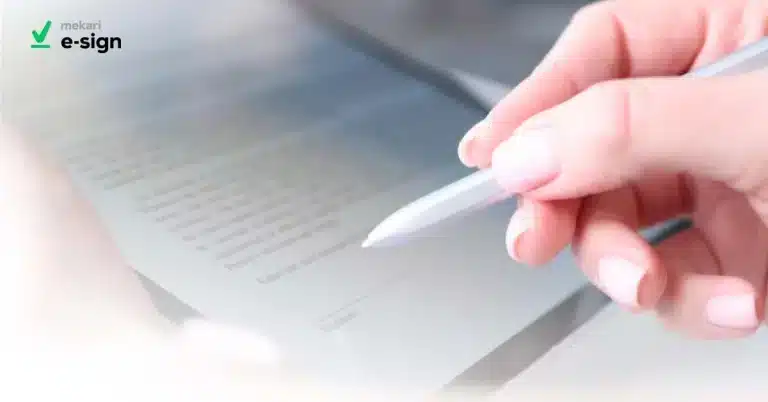 Apa itu Digital Signature? Cara Kerja, Kelebihan, & Contoh Penggunaannya