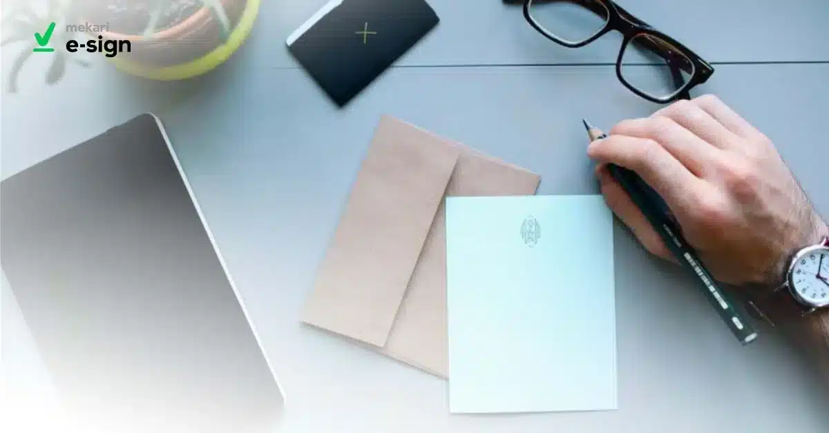 13 Contoh Surat Setengah Resmi Berbagai Keperluan, Terlengkap!