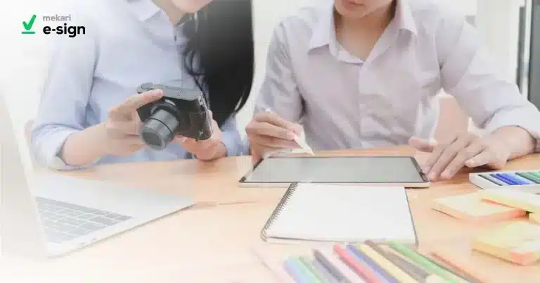 Mesin Teraan Meterai Digital: Jenis, Unsur dan Alurnya