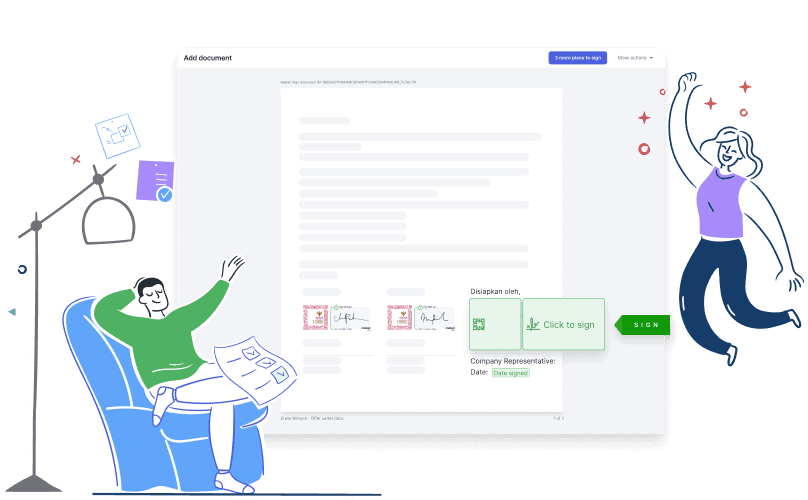 mekari esign penyedia emeterai indonesia terbaik