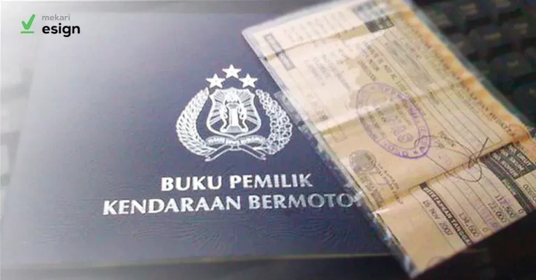 5 Contoh Surat Kuasa Pengambilan BPKB, Terlengkap!