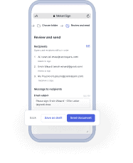 langkah keempat tanda tangan online
