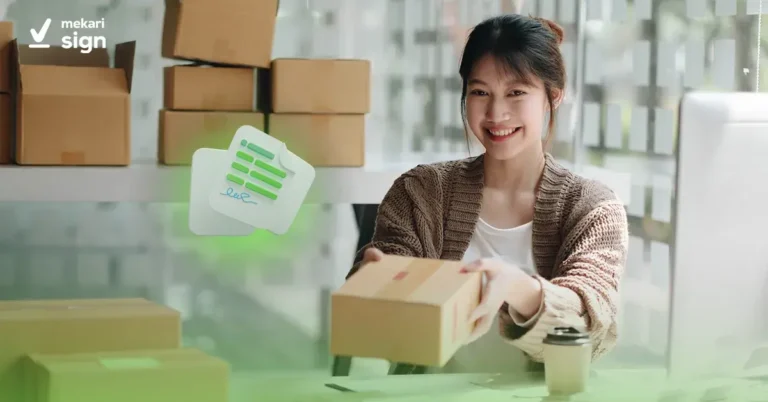 Contoh Surat Perjanjian Kerja Sama Supplier Terbaru