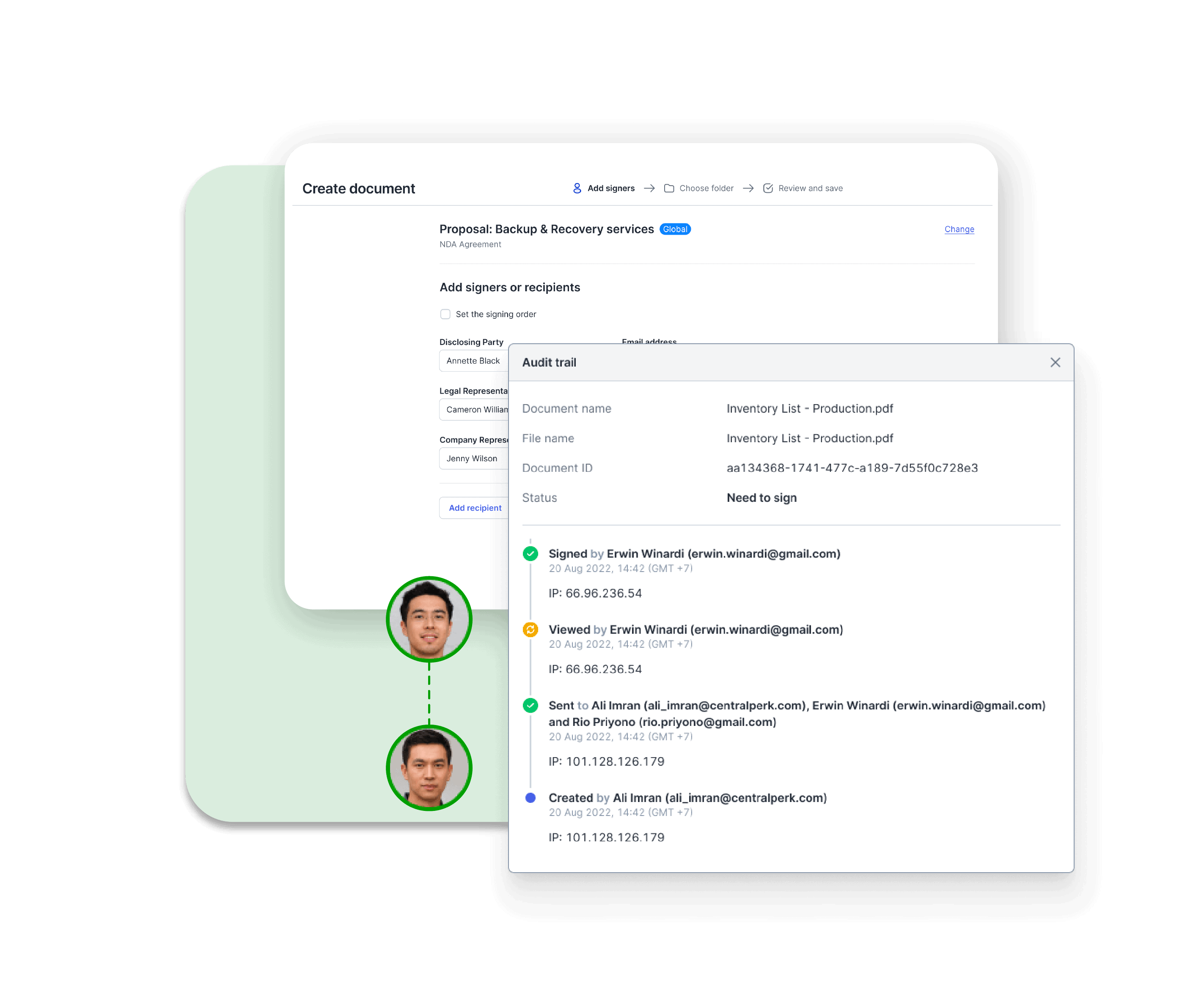 audit trail: enhance your monitoring with audit trail