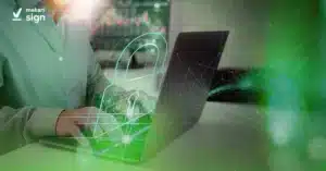 Digital Signature Algorithm in Cryptography