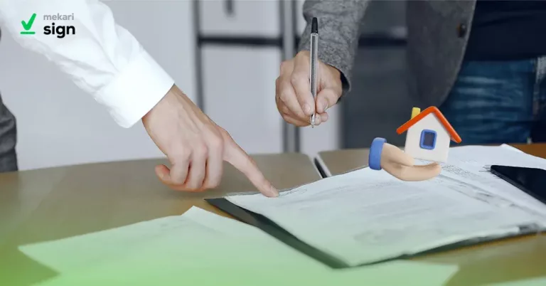 Contoh Surat Pernyataan Tanah Tidak Sengketa, Terlengkap!