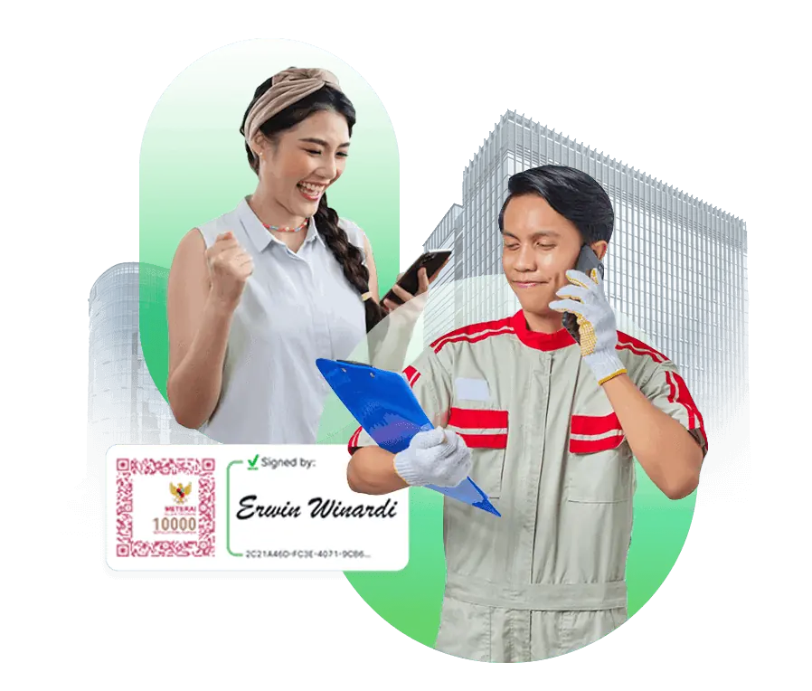 Mekari Sign Percepat Operasional Bisnis