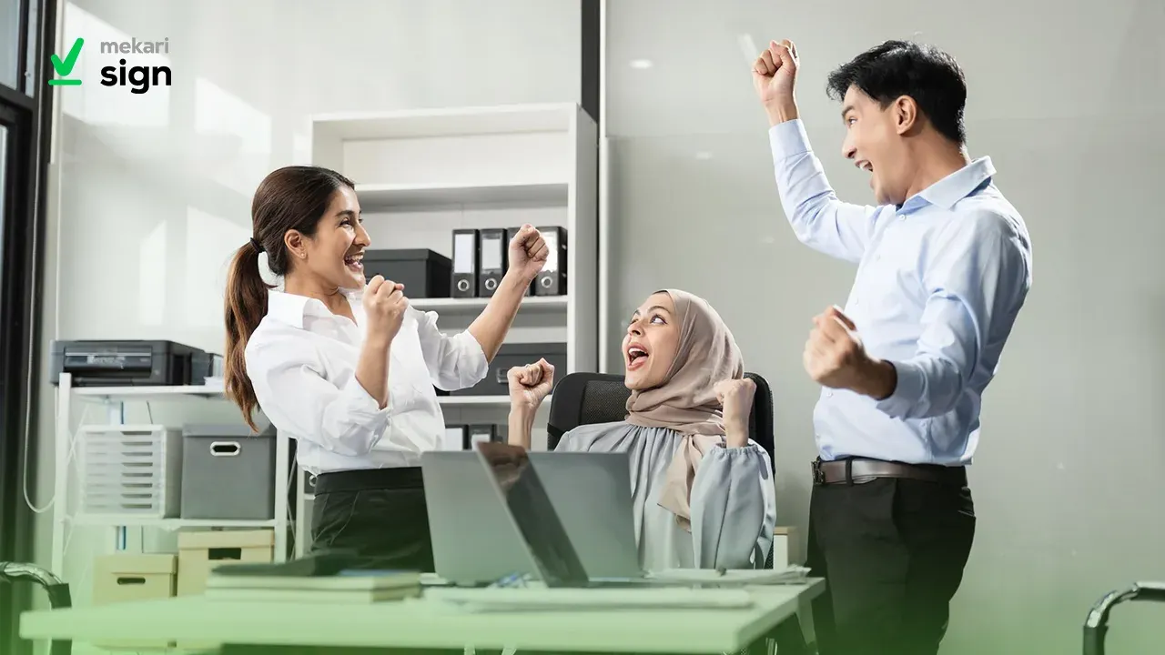 Contoh Lengkap Surat Promosi Jabatan