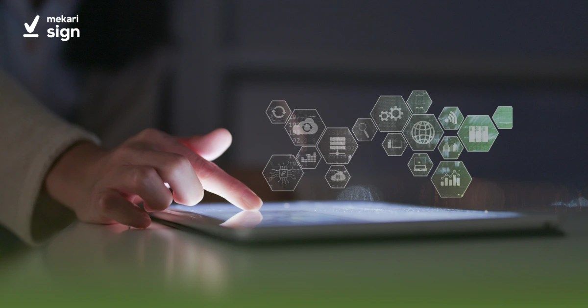 apa itu jejak digital, contoh, jenis, dan cara melindunginya