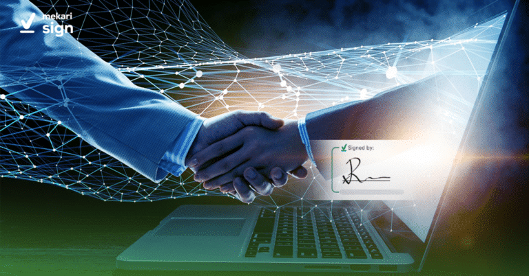 Peran Tanda Tangan Digital dalam Digital Trust Bisnis Anda