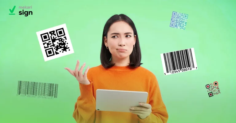 Perbedaan QR Code dan Barcode: Mana yang Lebih Efektif?