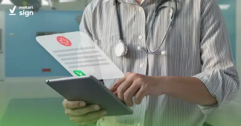 Ketahui Peraturan Rekam Medis Elektronik di Indonesia Terbaru
