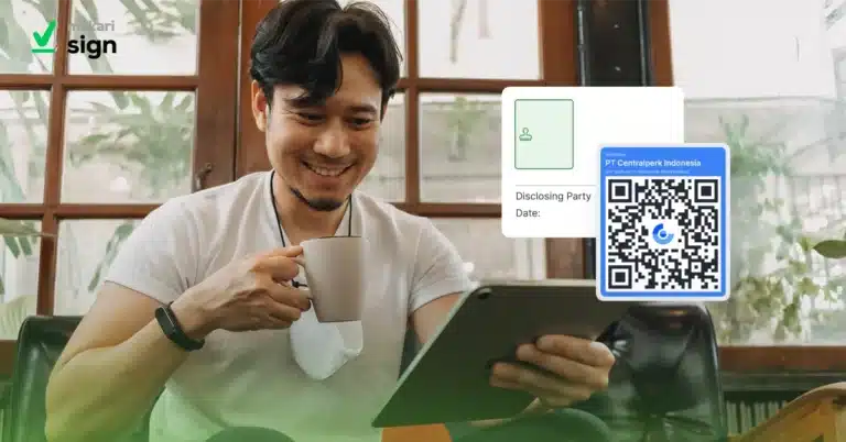Pengesahan Dokumen Digital Lebih Mudah dengan e-Stempel Mekari Sign