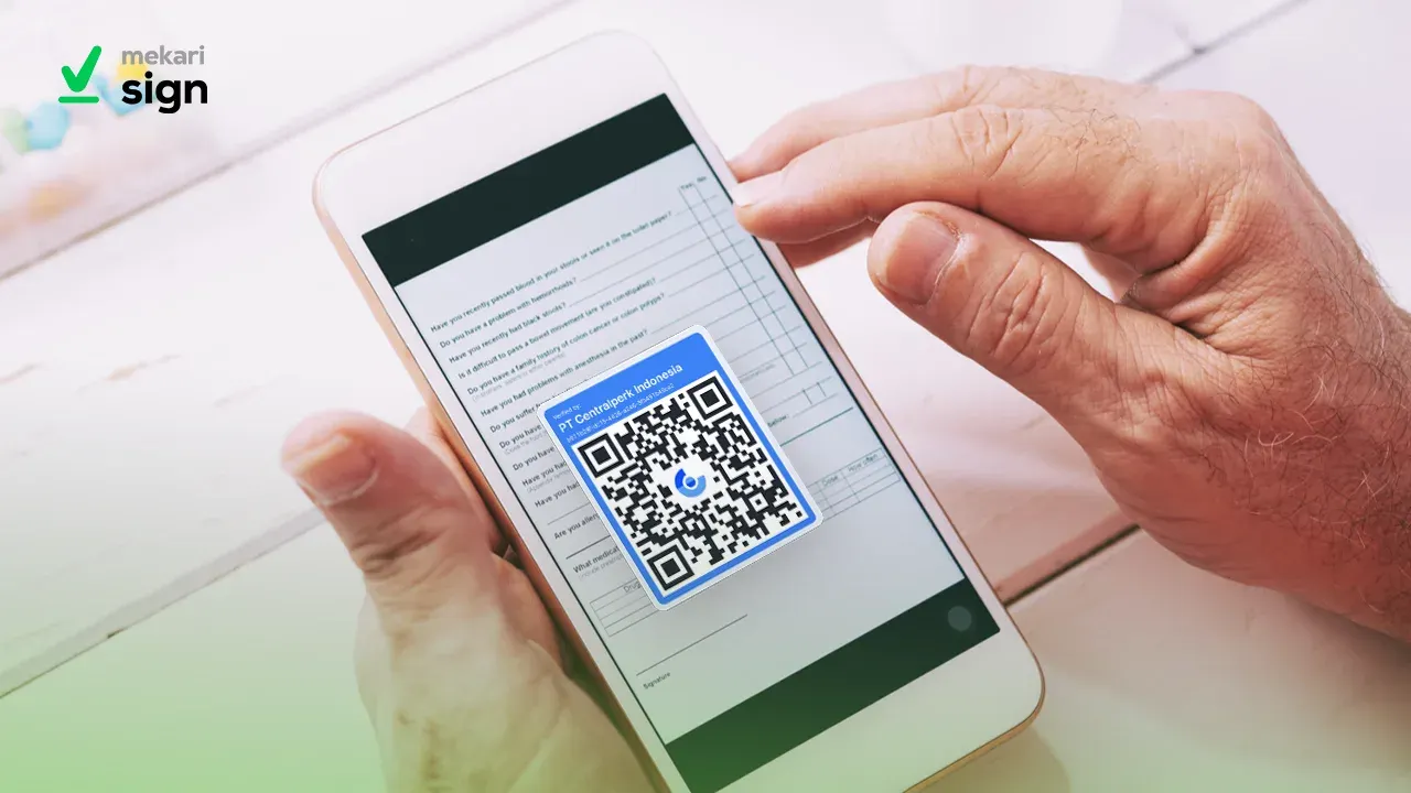 Cara Buat Stempel Online