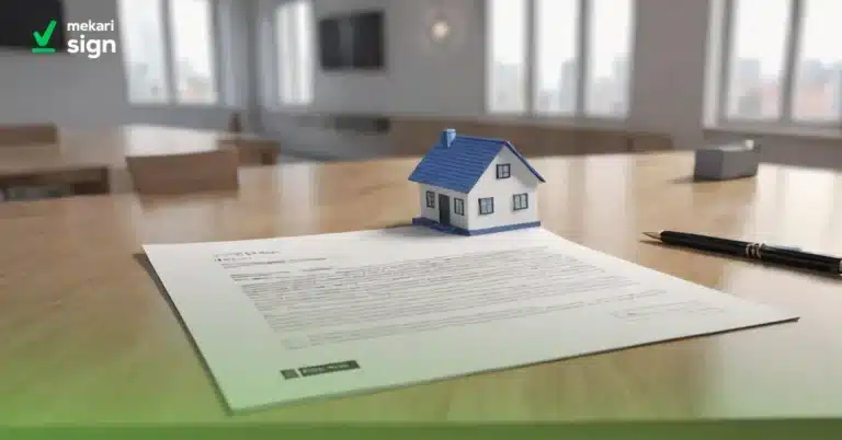 10 Contoh Surat Kuasa Tanah untuk Berbagai Keperluan