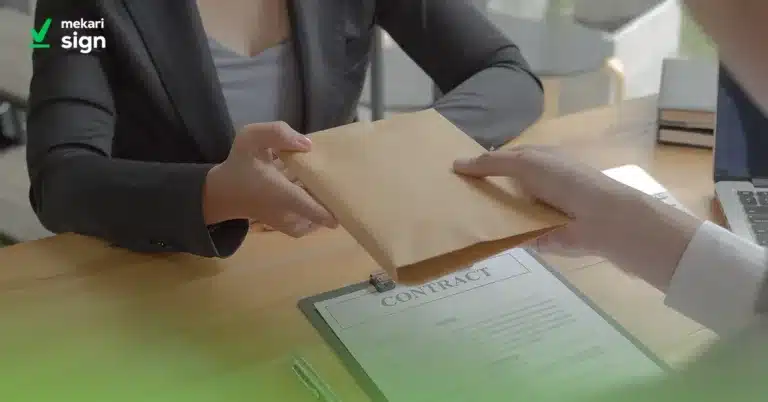 Offering Letter: Pengertian, Format, dan Contohnya