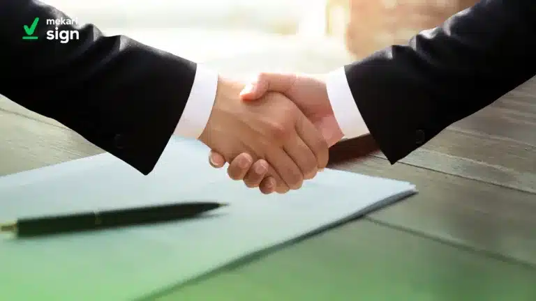 Ini Dia 4 Syarat Sah Perjanjian, Akibat Hukum, dan Contohnya