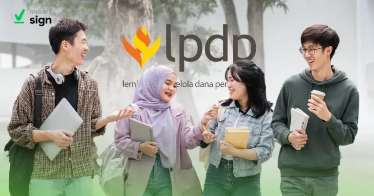 Cara Daftar Beasiswa LPDP 2025: Syarat, Jadwal, dan Tahapan