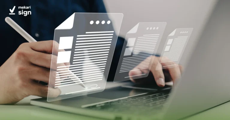 Contoh Surat Block Style & Cara Membuatnya | Download Format