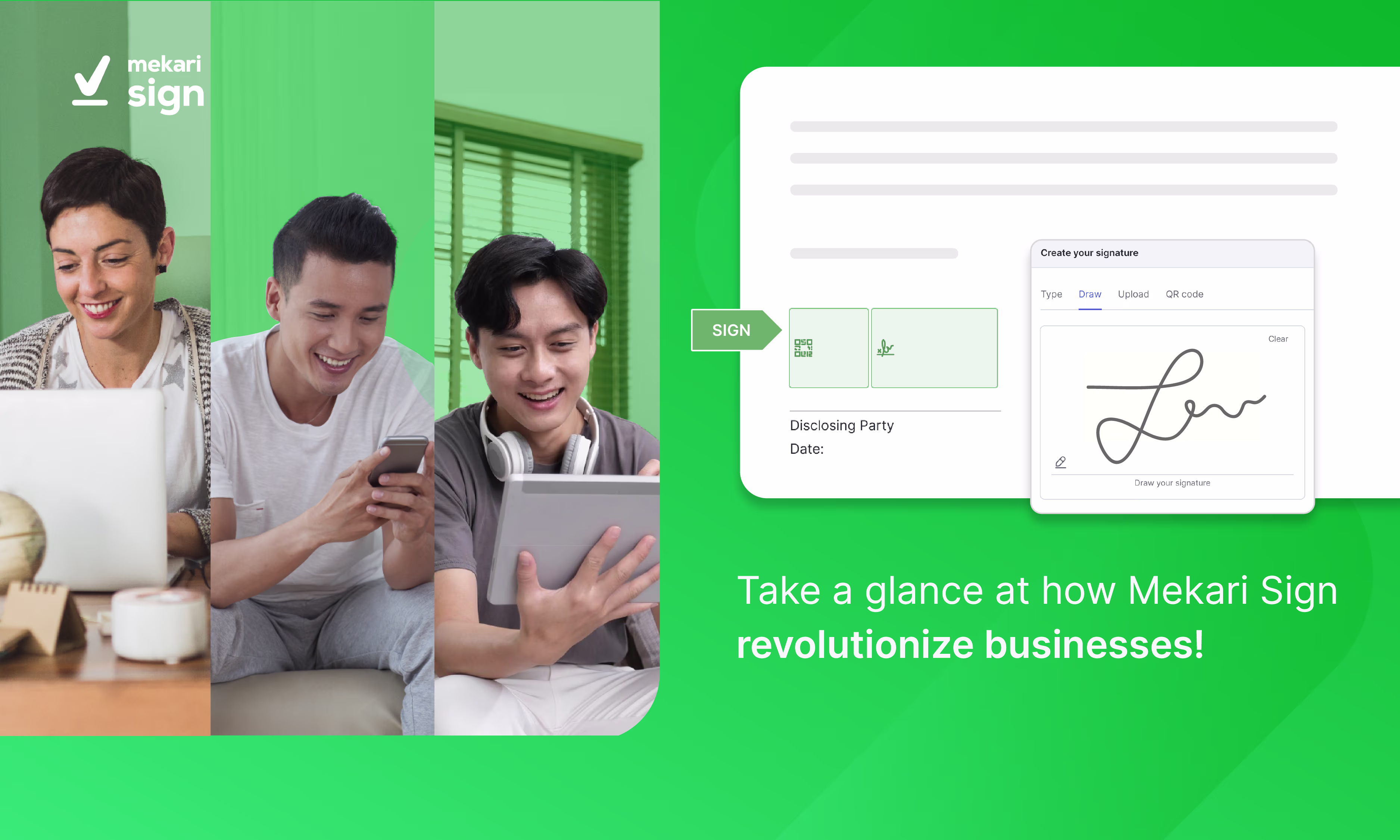 Complete Solutions for All Business Needs