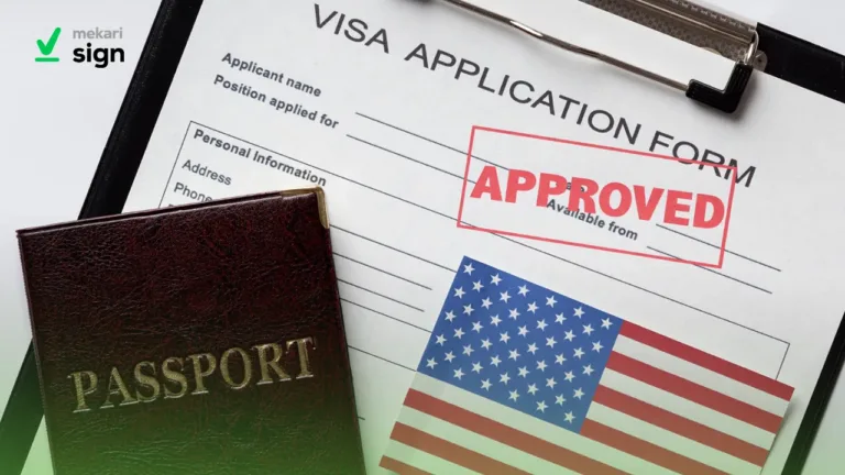 Ketahui Syarat, Prosedur, dan Minimal Saldo Visa Amerika