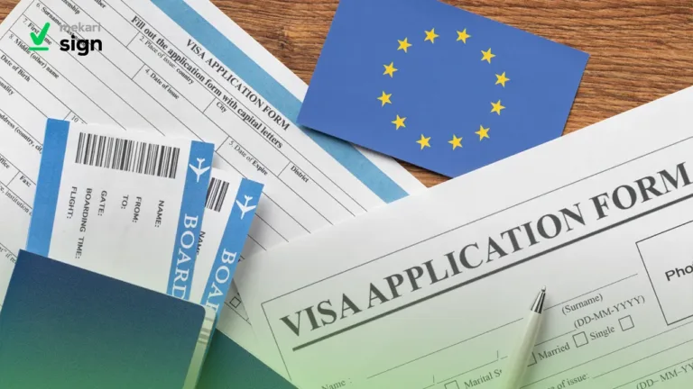 Lengkap! Ini Syarat & Cara Buat Visa Schengen 2025