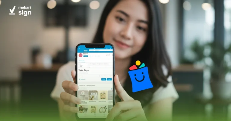 Cara Daftar Blibli Seller, Syarat, & Perbedaan Akun Flagship