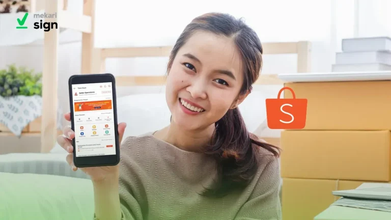 Cara, Syarat, dan Tips Daftar Shopee Seller