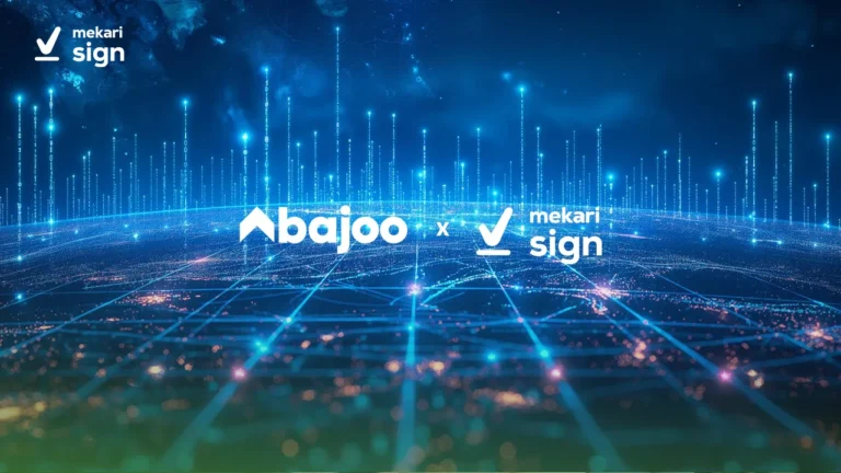 Kolaborasi Mekari Sign dan Abajoo Bantu Perusahaan Capai Efisiensi Legal Digital