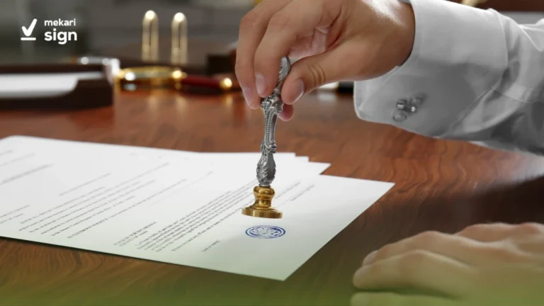 Affidavit: Dokumen Hukum & Imigrasi, Beda dari Surat Pernyataan Biasa?