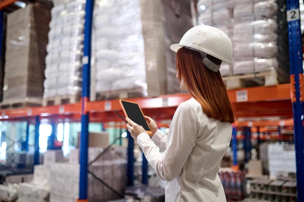 Pengertian Warehouse Management System