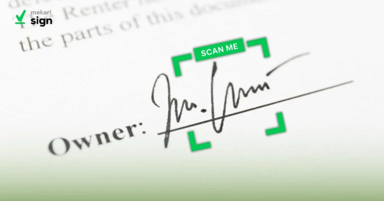 Cara Scan Tanda Tangan di HP [Android dan iPhone]