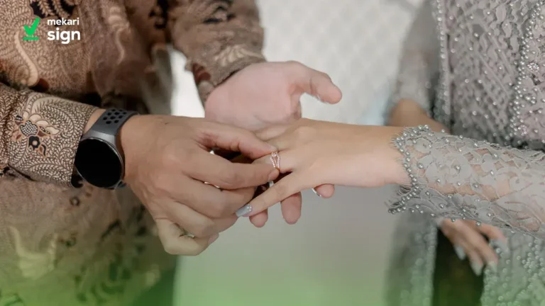 Syarat & Cara Daftar Nikah Online, Mudah!