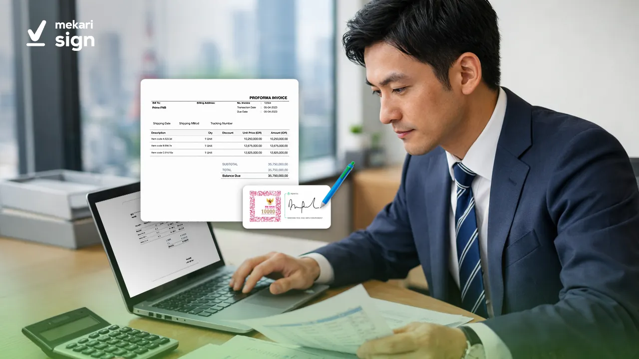 How PT Asahi Cut Document Turnaround Time